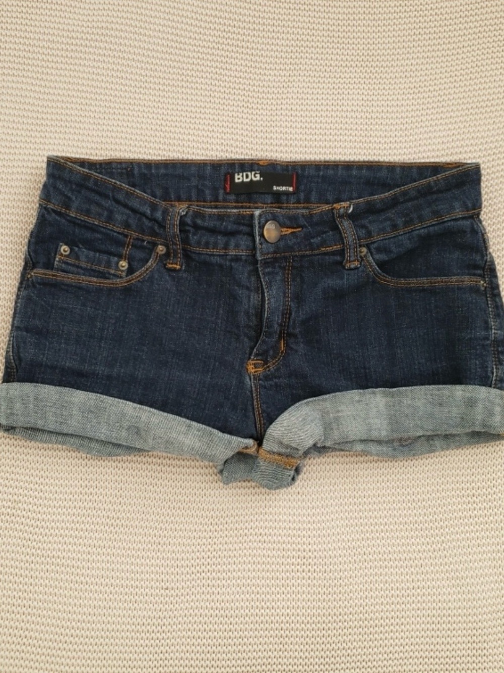 BDG Denim Shorts